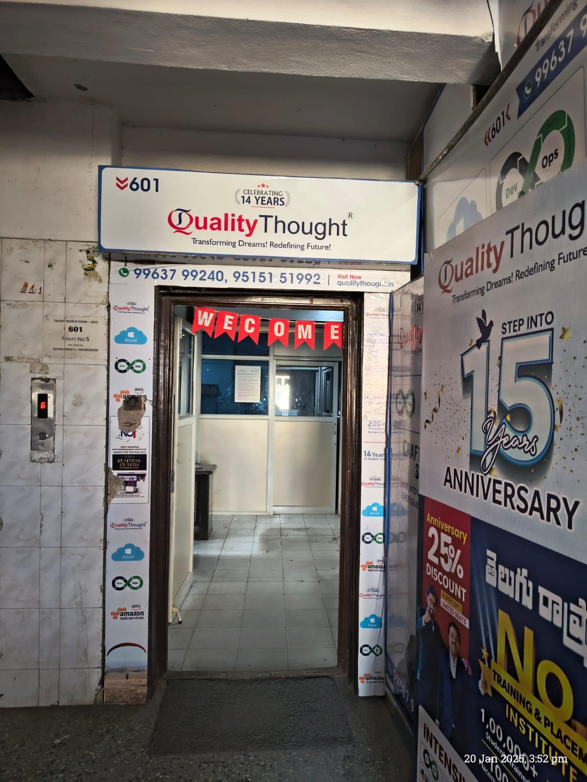 Quality Thought Quality Thought photo 5